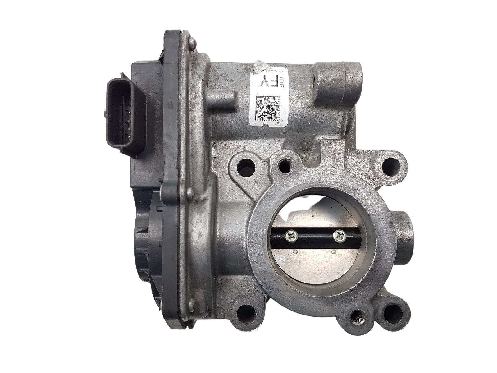 Válvula do corpo do acelerador Renault 161206038R H8201171233 0.9 1.2 TCE 3241 main product photo
