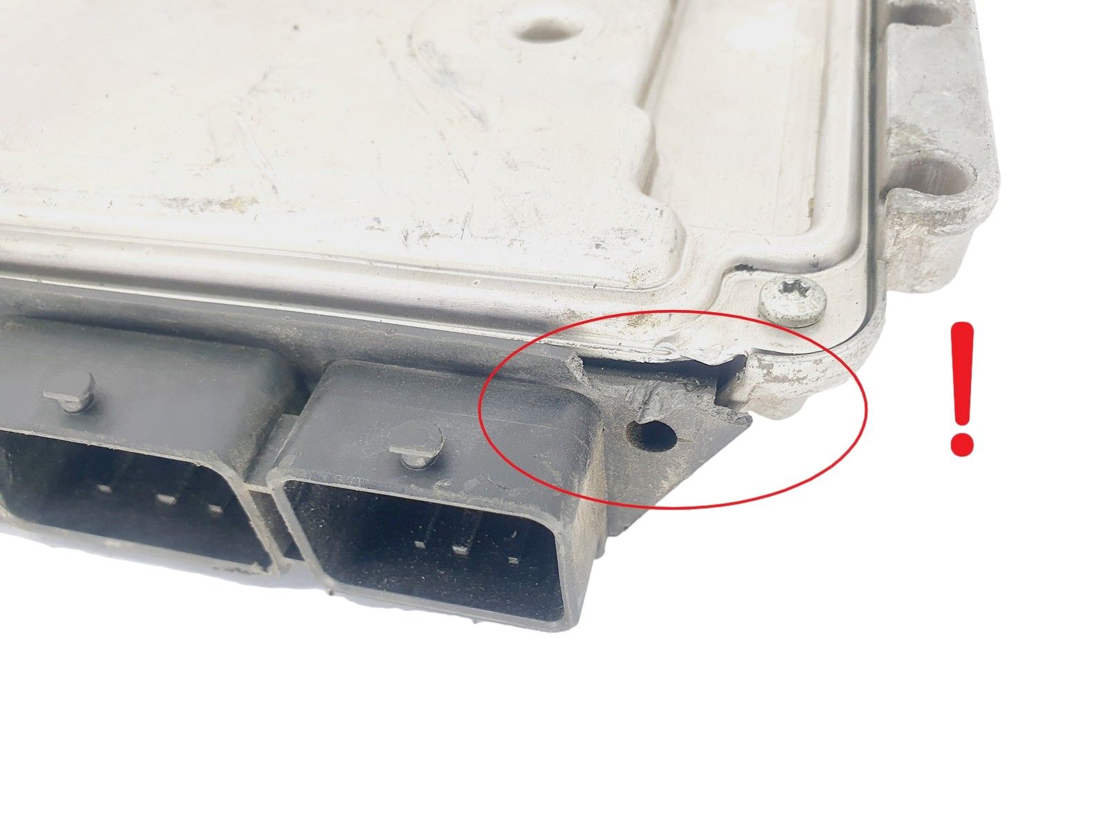 Unidade de Controlo 0281010707 9651399080 9647785580 PSA Bosch 42974 main product photo