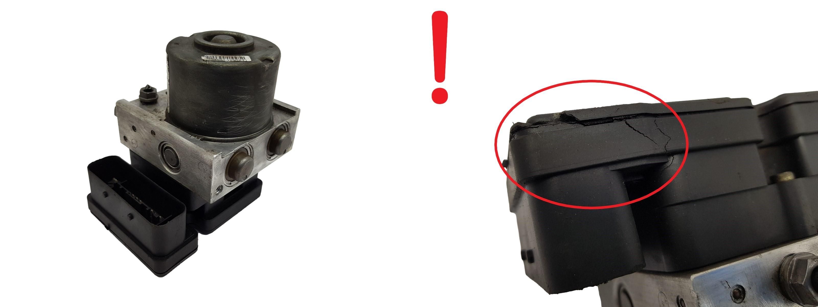 Bomba Abs VW Seat 1K0614117H 1K0907379P JT7 Ate 6145 main product photo