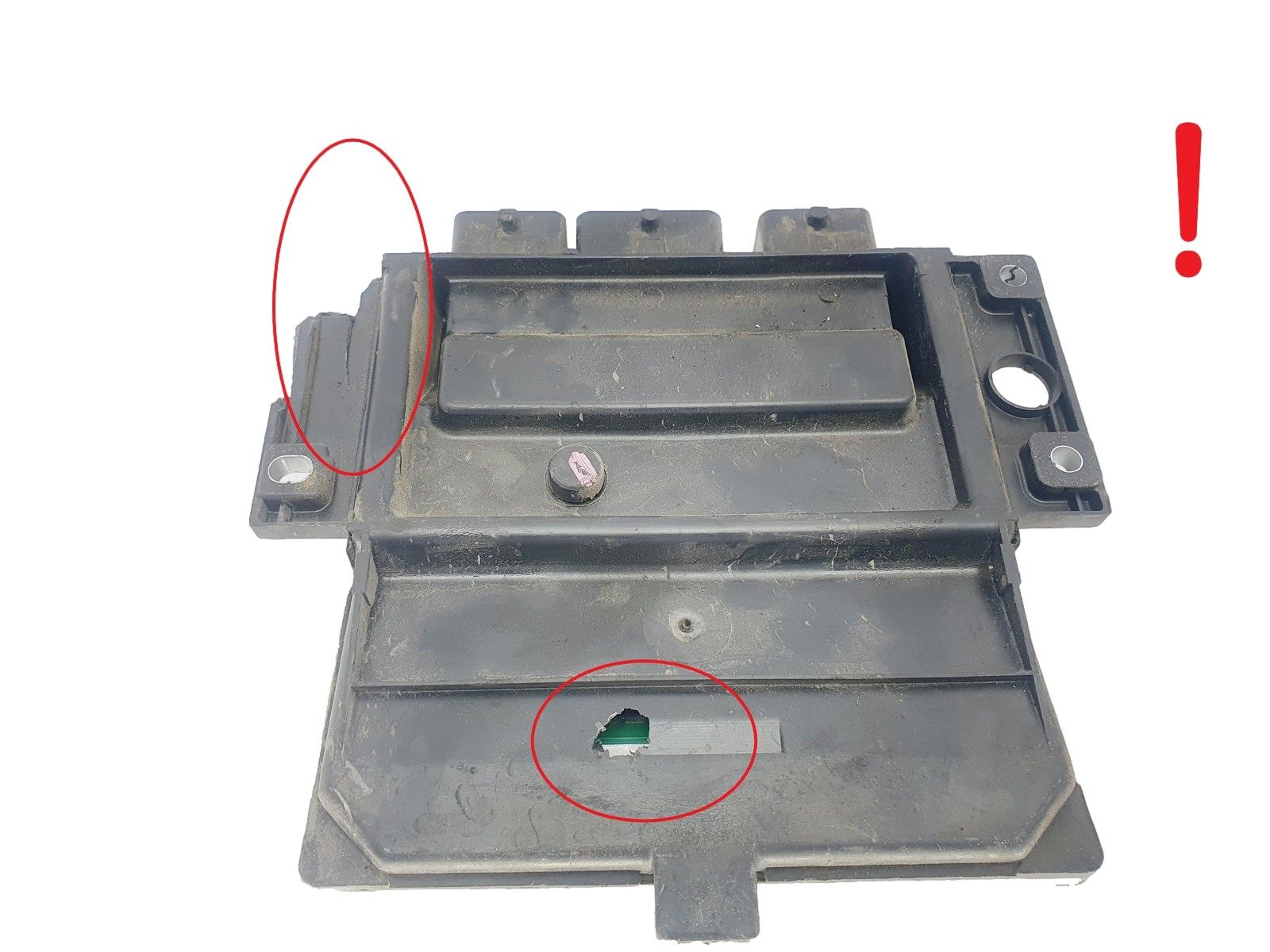 Unidade de Controlo 8200399038 8200513163 R0410B034A Renault Delphi 43161 main product photo