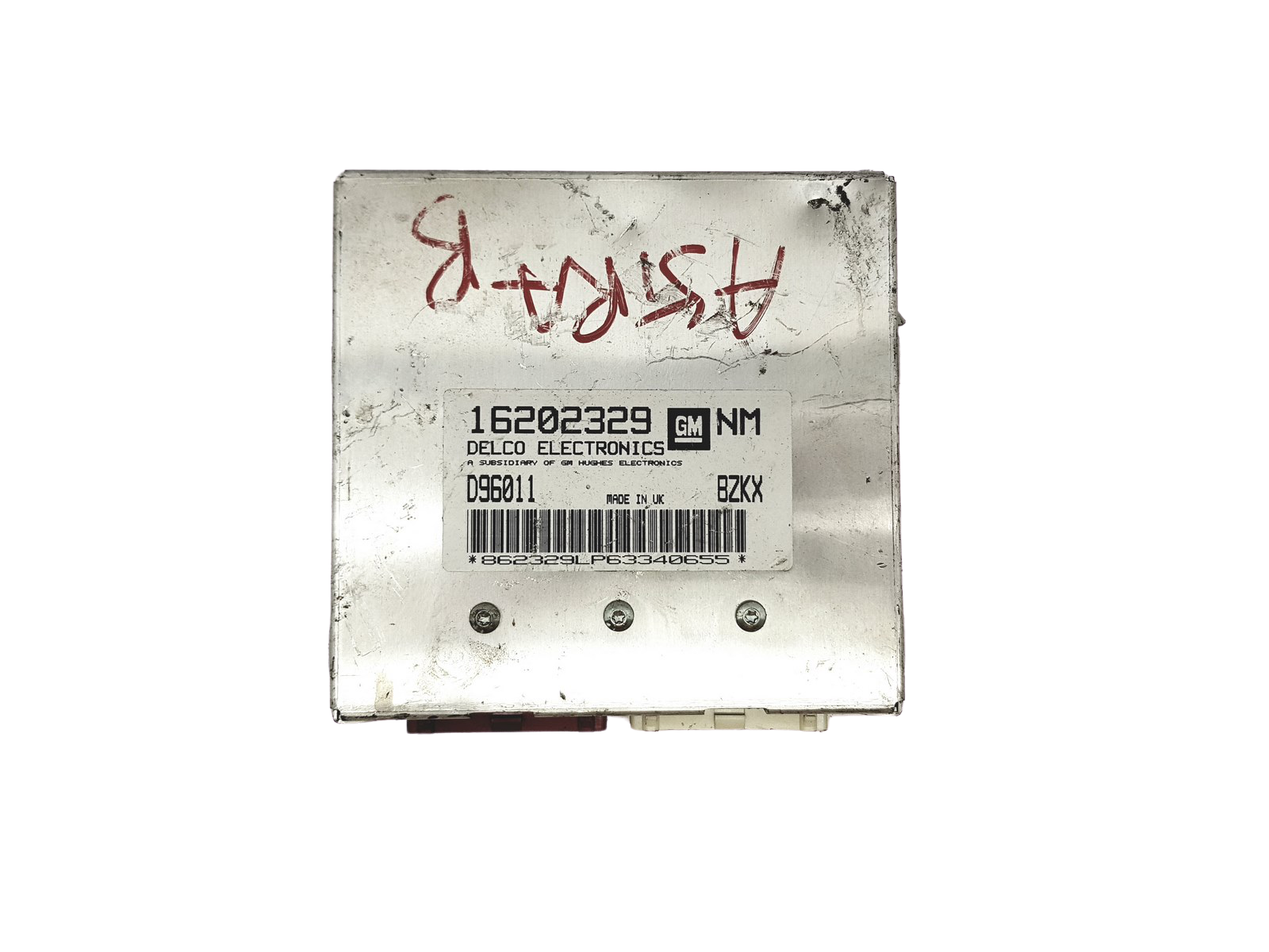 Unidade de Controlo 16202329NM D96011 BWJR Opel GM 25843 main product photo