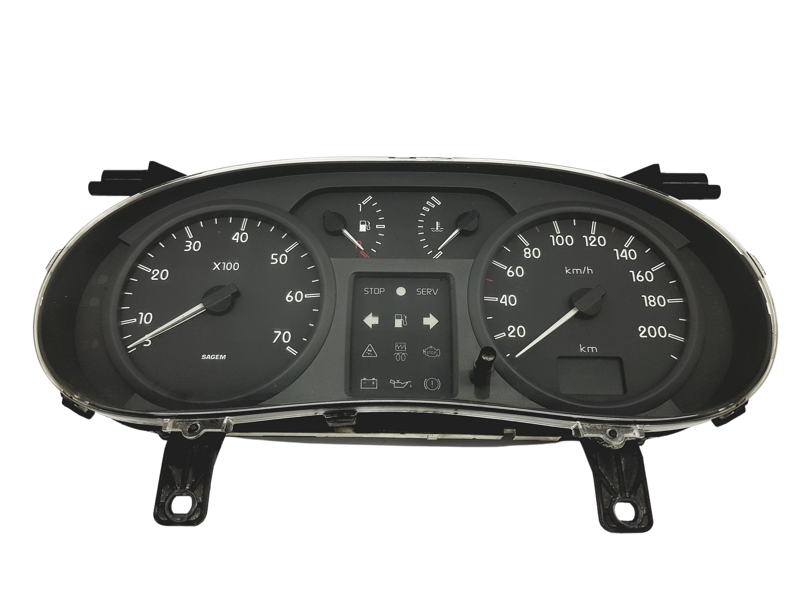 Conta-rotações Renault Kangoo 1 8200176654 B 50455 main product photo