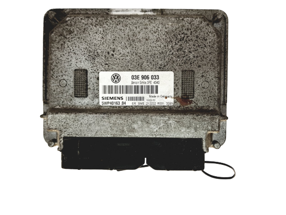 Unidade de Controlo 03E906033 5WP40163 04 VW Siemens 18804 main product photo