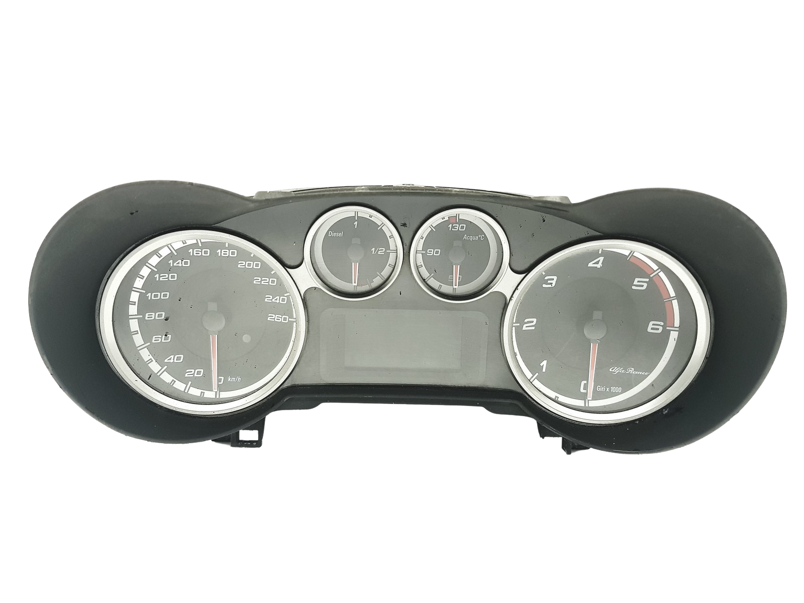 Conta-rotações Alfa Romeo Mito 50516439 A2C53352557 41837 main product photo