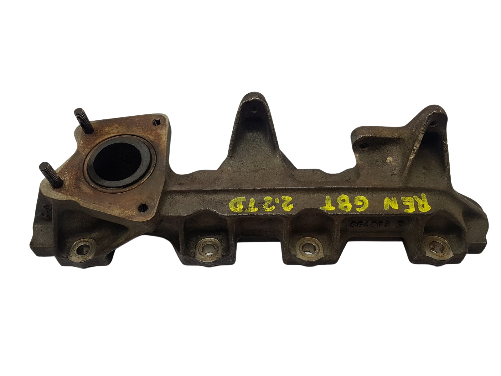 Coletor escape 770864803 Renault Espace 3 Laguna I 2.2 DT G8T 12428 main product photo