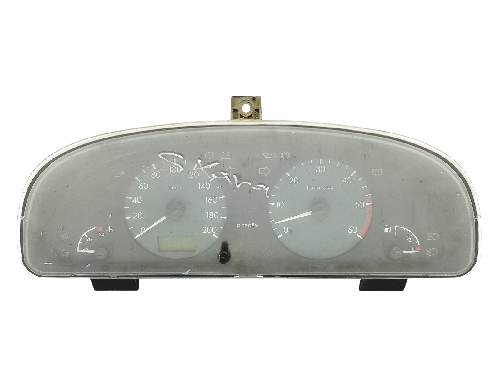 Conta-rotações Citroen Xsara 21625583-0 21625582-2 41397 main product photo