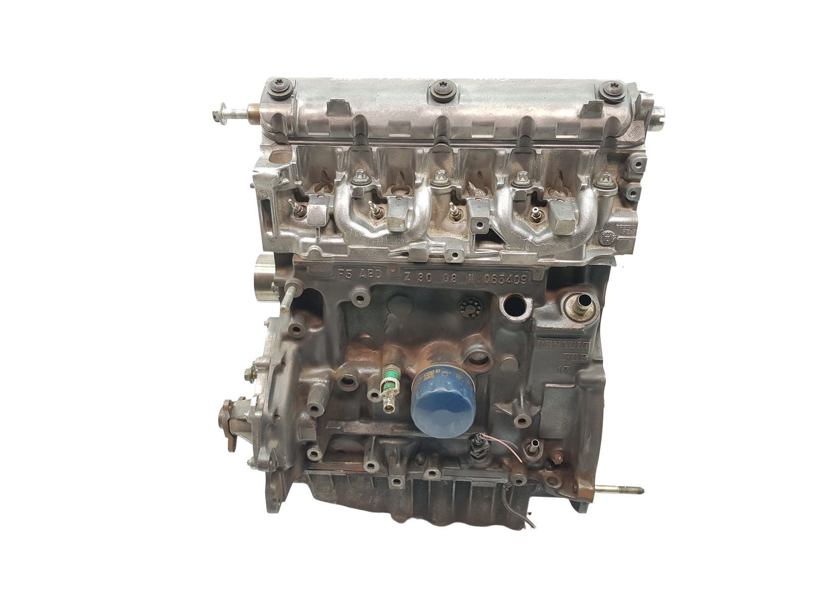 Motor Diesel F9Q744 F9QQ744 7701473555 1.9 DTI Renault main product photo