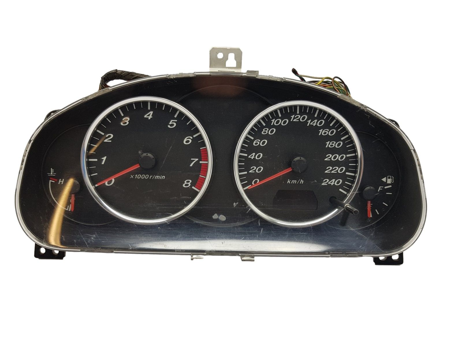 Conta-rotações Mazda 6 JEGJ6RC 1484 main product photo