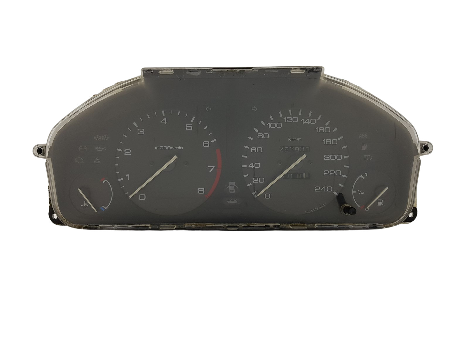 Velocímetro Honda Accord 78100G213 HR0166002 2133 main product photo