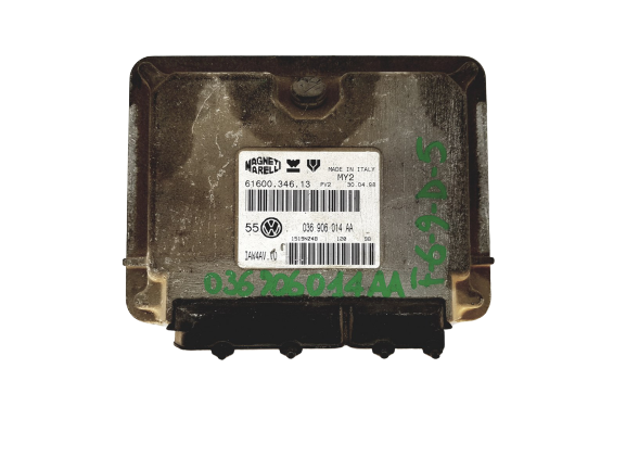 Unidade de Controlo 036906014AA IAW4AV.V0 VW Magneti Marelli 21157 main product photo