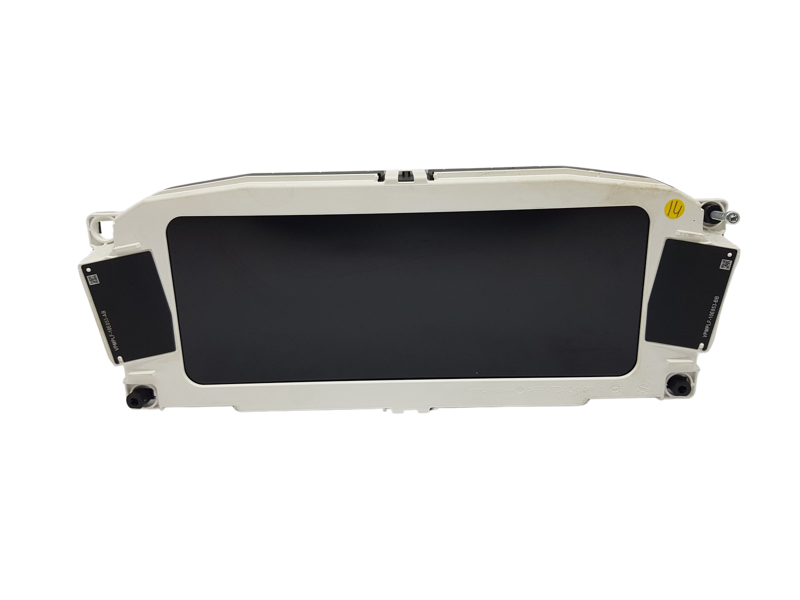 Conta-rotações Peugeot 308 9835847680 main product photo