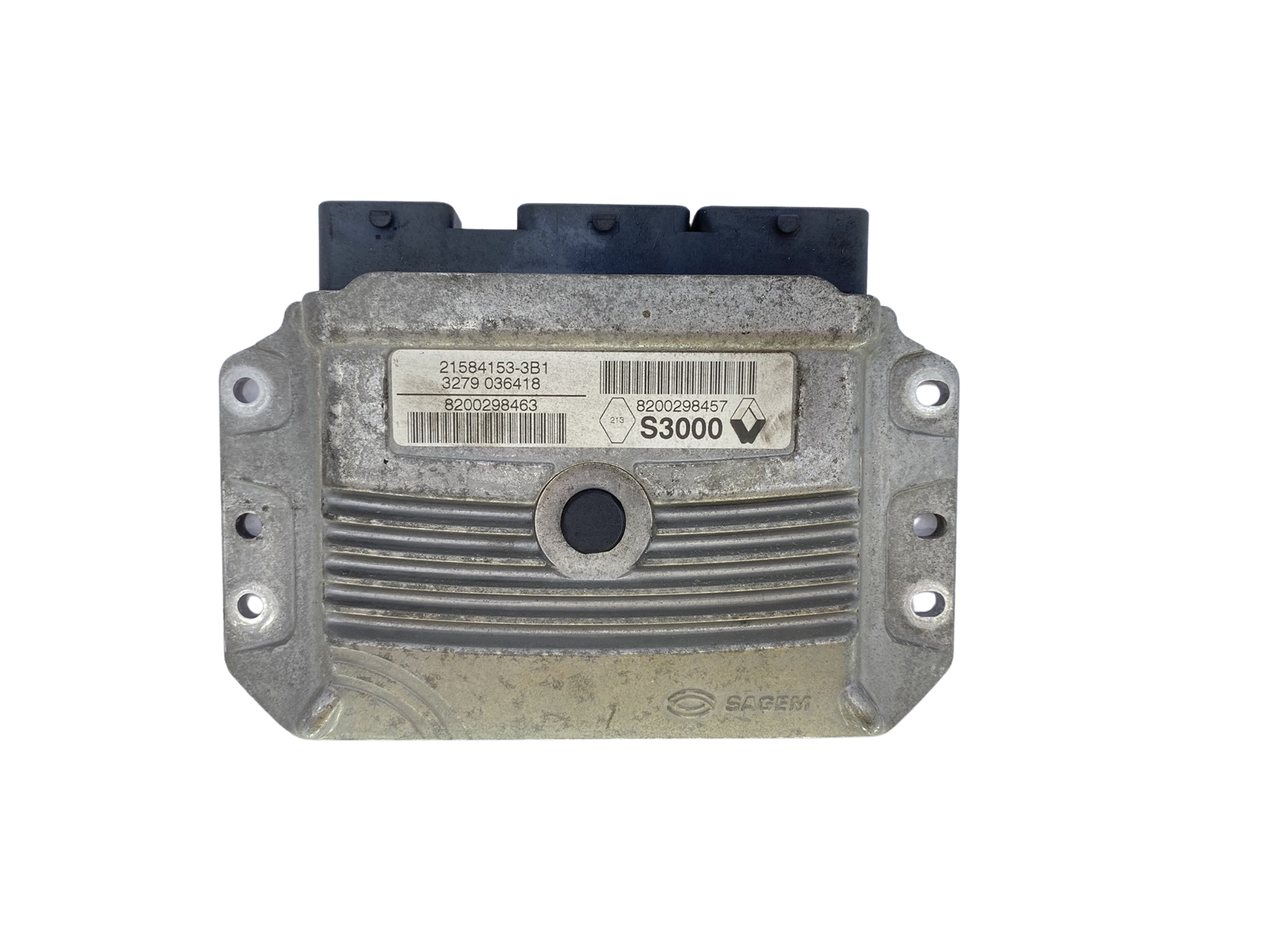 Unidade de Controlo 21584153-3B1 8200298463 8200298457 Renault Sagem 60693 main product photo