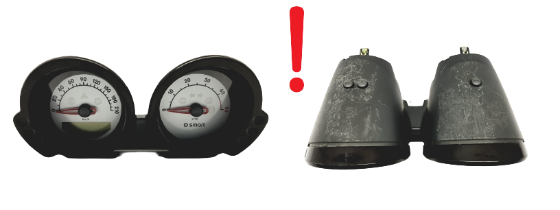 Conta-rotações Smart Fourfor A4545403311 53644 main product photo