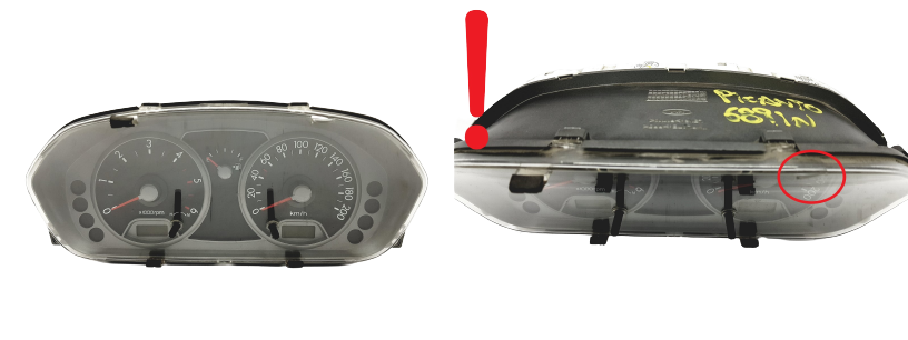 Conta-rotações Kia Picanto 94007-073103H 48033 main product photo