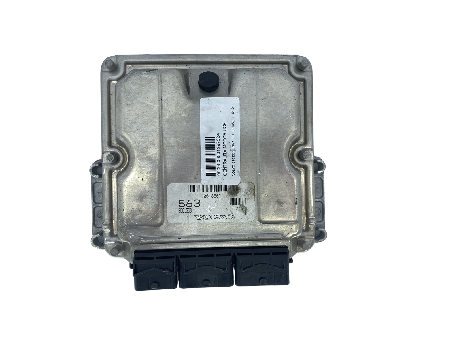 Unidade de Controlo 0281010441 8200065996 8200049959 Volvo Bosch 55916 main product photo