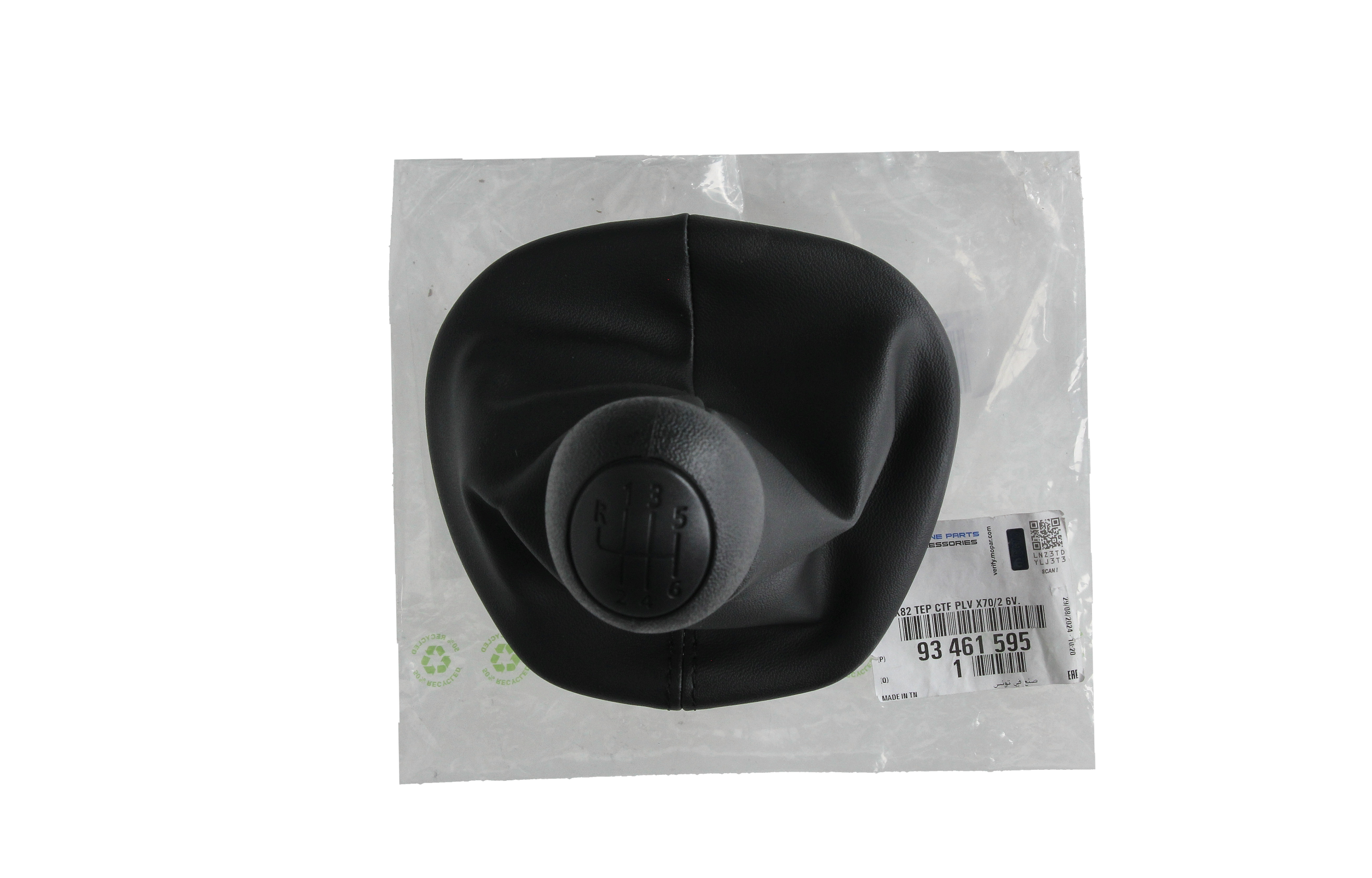 Alavanca câmbio Novo Original 93461595 969351467R Renault Opel Nissan main product photo