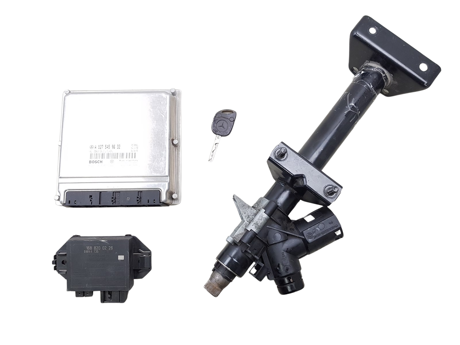 Kit de arranque Mercedes-Benz A A0275459632 1688200226 1.7 CDI main product photo