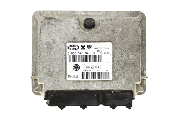 Unidade de Controlo 036906014D IAW4AV.V6 VW Magneti Marelli main product photo
