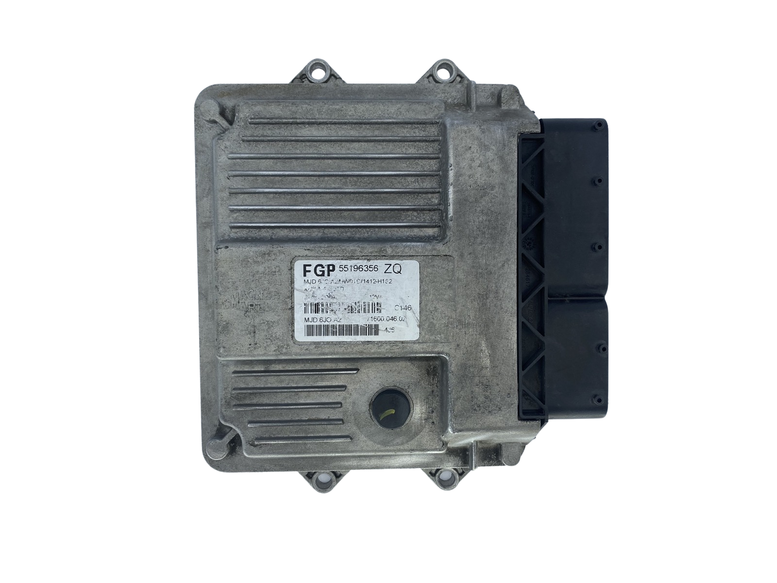 Unidade de Controlo 55196356 ZQ MJD6JO.A2 71600.046.02 Opel FGP main product photo