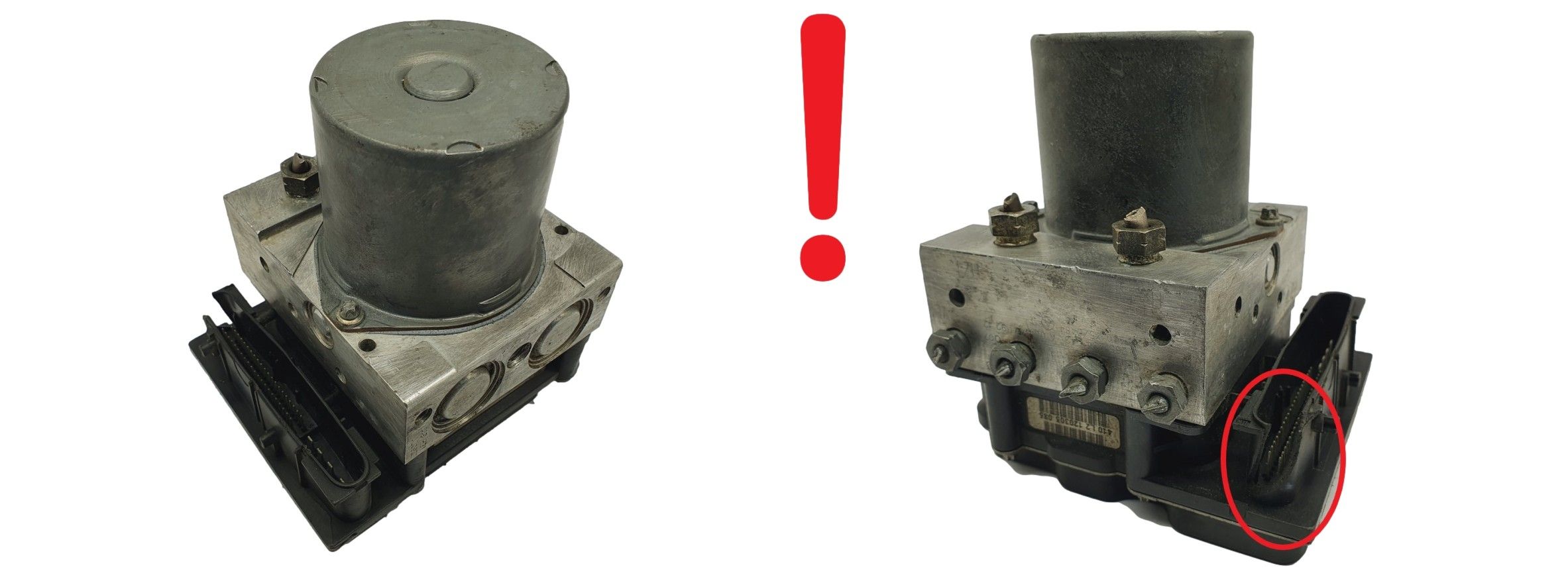 Bomba Abs Mercedes A W169 B W245 A0044319212 0265950322 65440 main product photo
