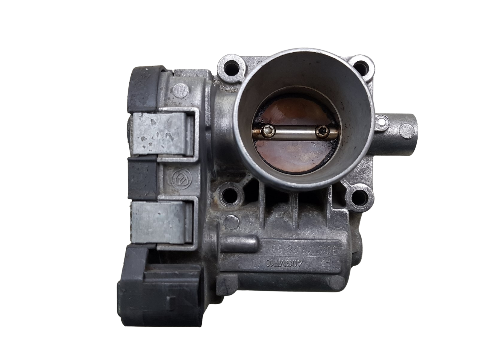 Válvula do corpo do acelerador Fiat Ford 55192786 40SMF10 Magneti Marelli 2930 main product photo