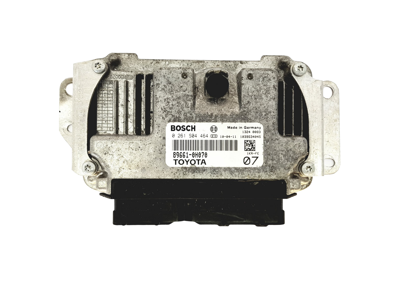 Unidade de Controlo Toyota 89661-0H070 0261S04464 Bosch 22168 main product photo