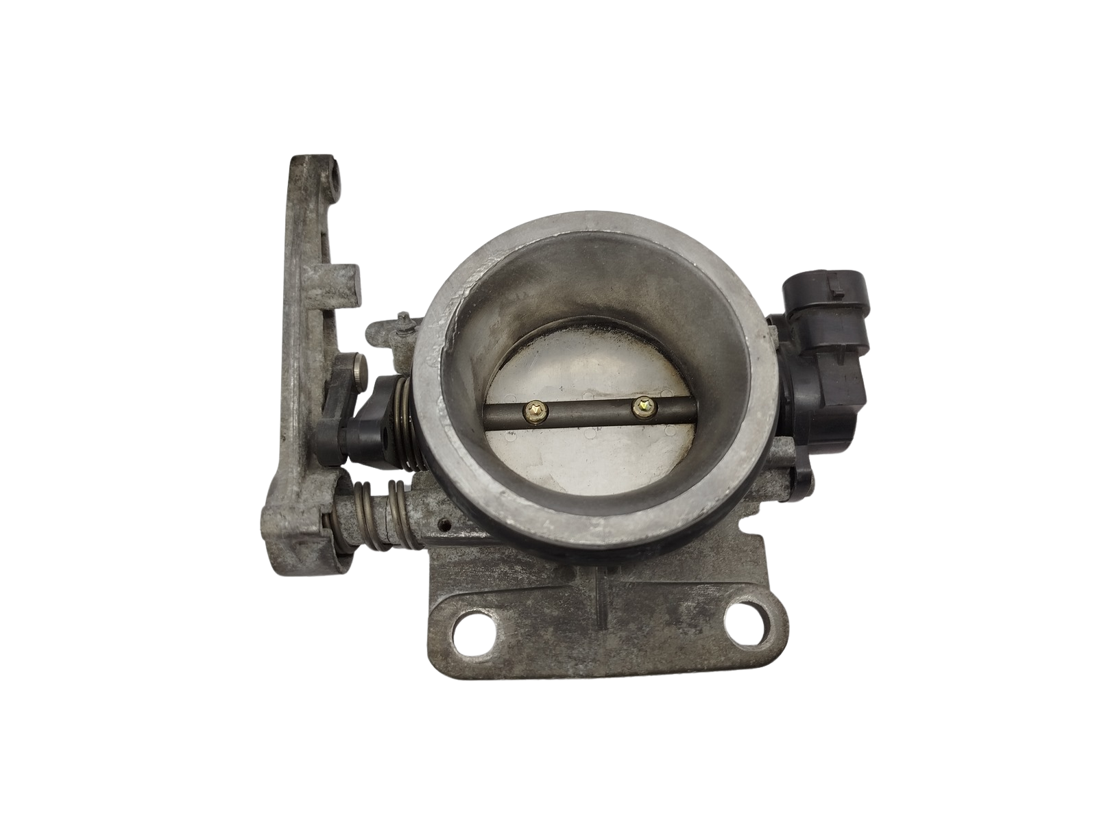 Válvula do corpo do acelerador Renault 7700875435 161192787R 1.4 1.6 main product photo