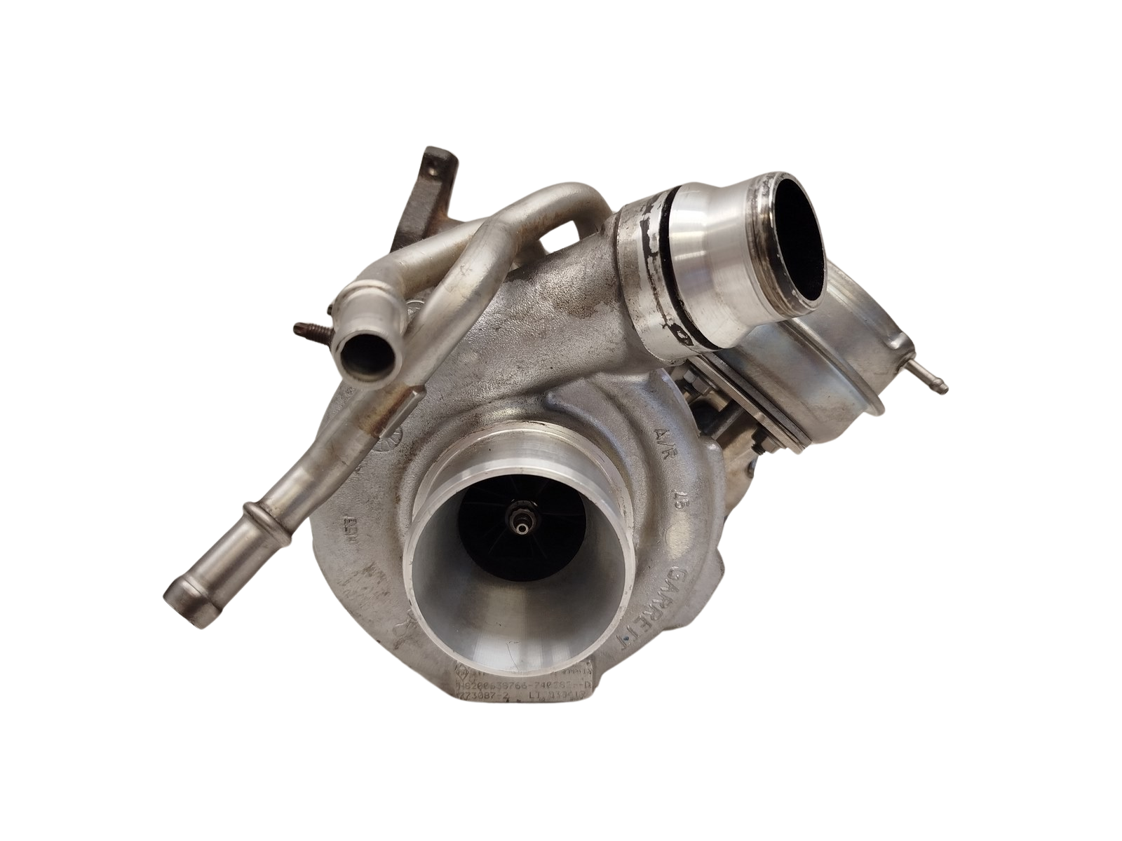 Turbocompressor 2.0 dCi GTA1549LV 773087-2 H8200638766 8200740282 main product photo