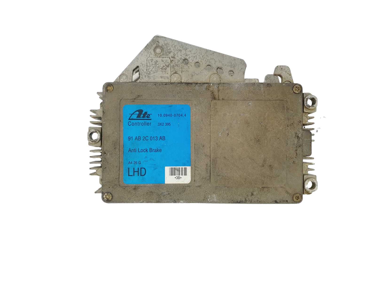 Unidade de Controlo 91AB2C013AB 10.0940-0704.4 Ford Ate 36648 main product photo