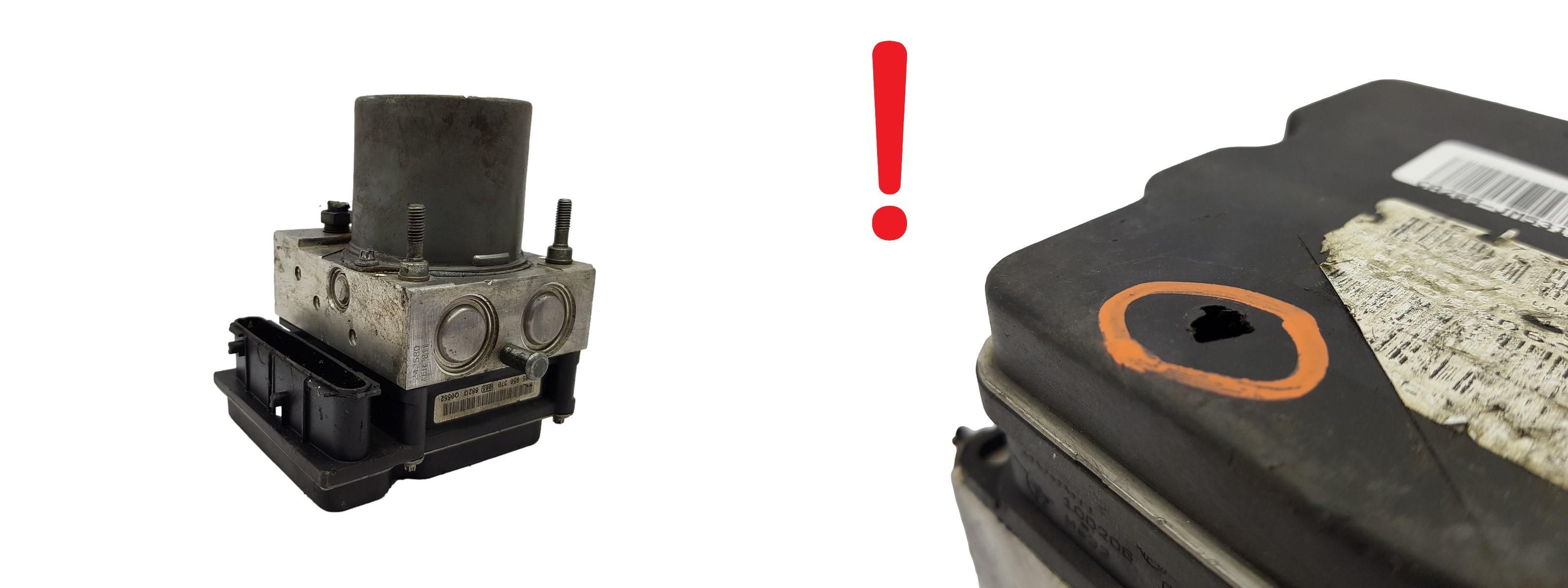 Bomba Abs PSA C4 307 9649988180 0265950370 0265234144 5319 main product photo