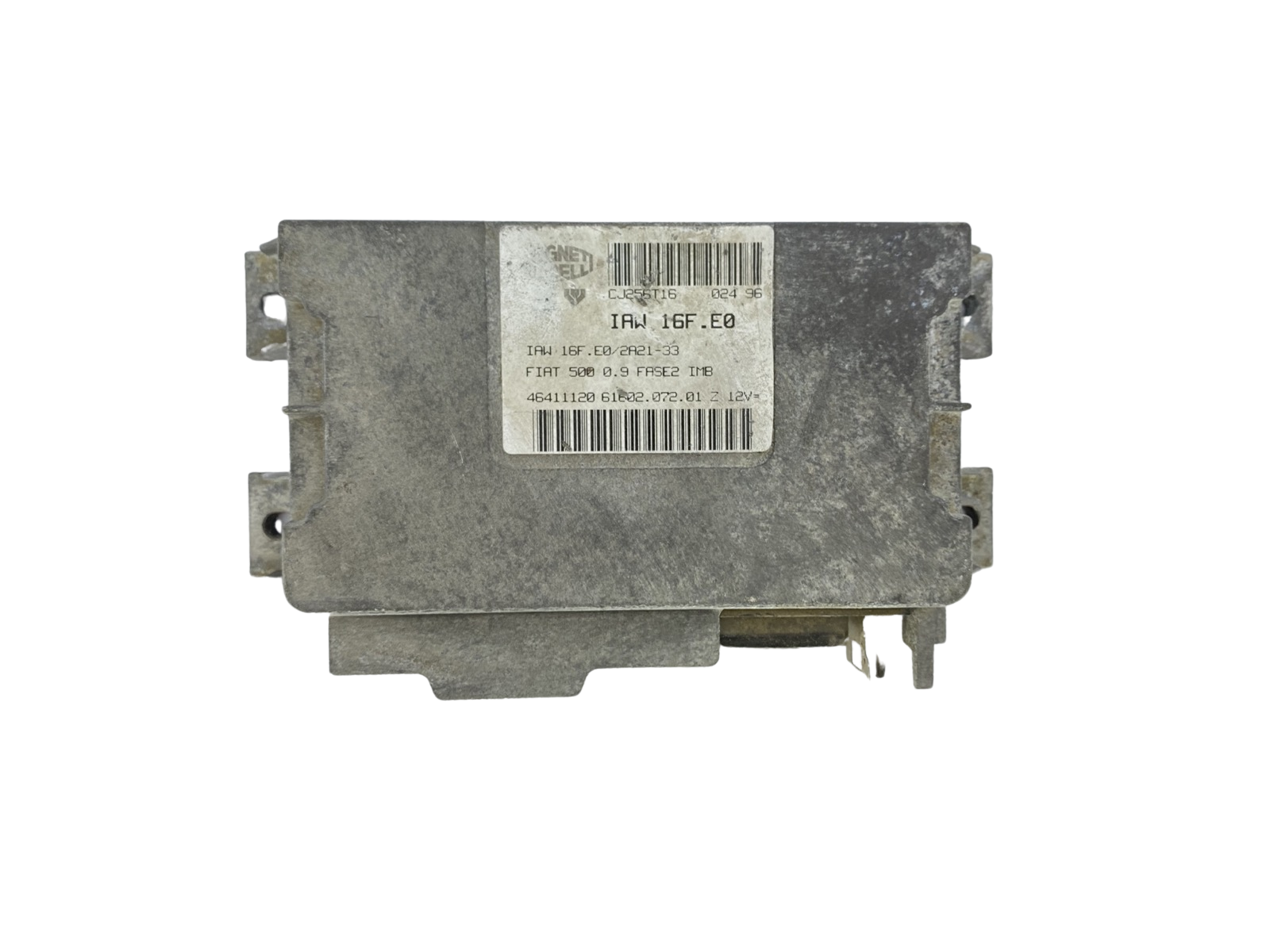 Unidade de Controlo Fiat 46411120 IAW16F.E0 61602.072.01 Magneti Marelli 55199 main product photo