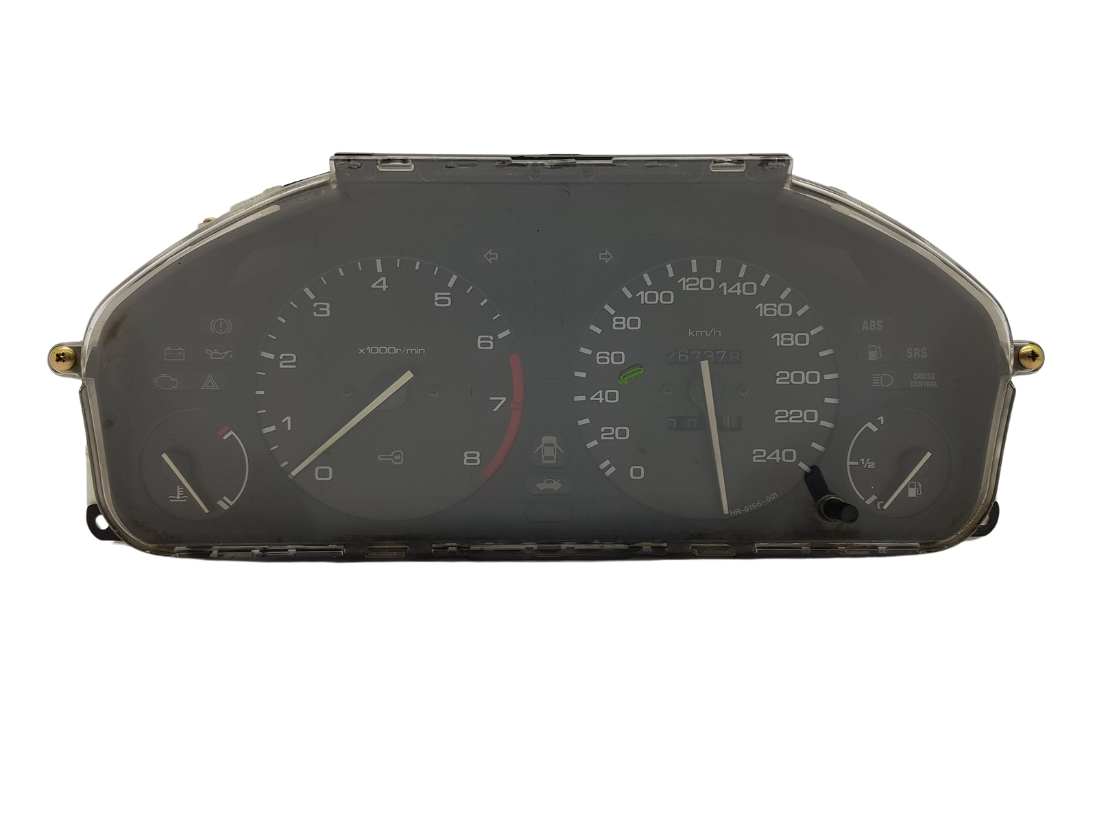 Conta-rotações Honda Accord HR0166103 3094 main product photo