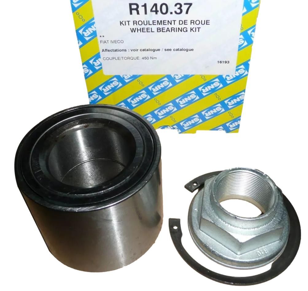 Rolamento Roda Traseira Fazer Citroen Peugeot R140.37 373032 3730.32 SNR main product photo