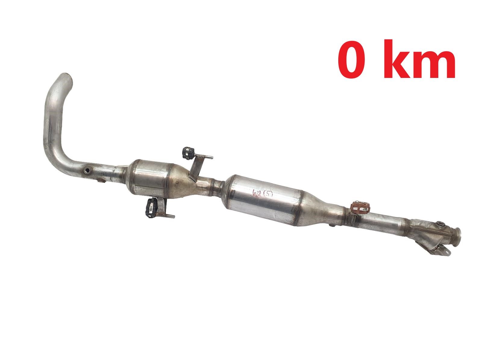 Filtro FAP DPF 201008055R 82520514 82531901 Renault Master 3 0km main product photo