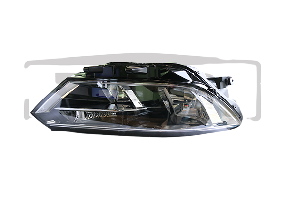 Farol Esquerdo Fazer VW Passat 3G1941005B 99411794402 DPA main product photo