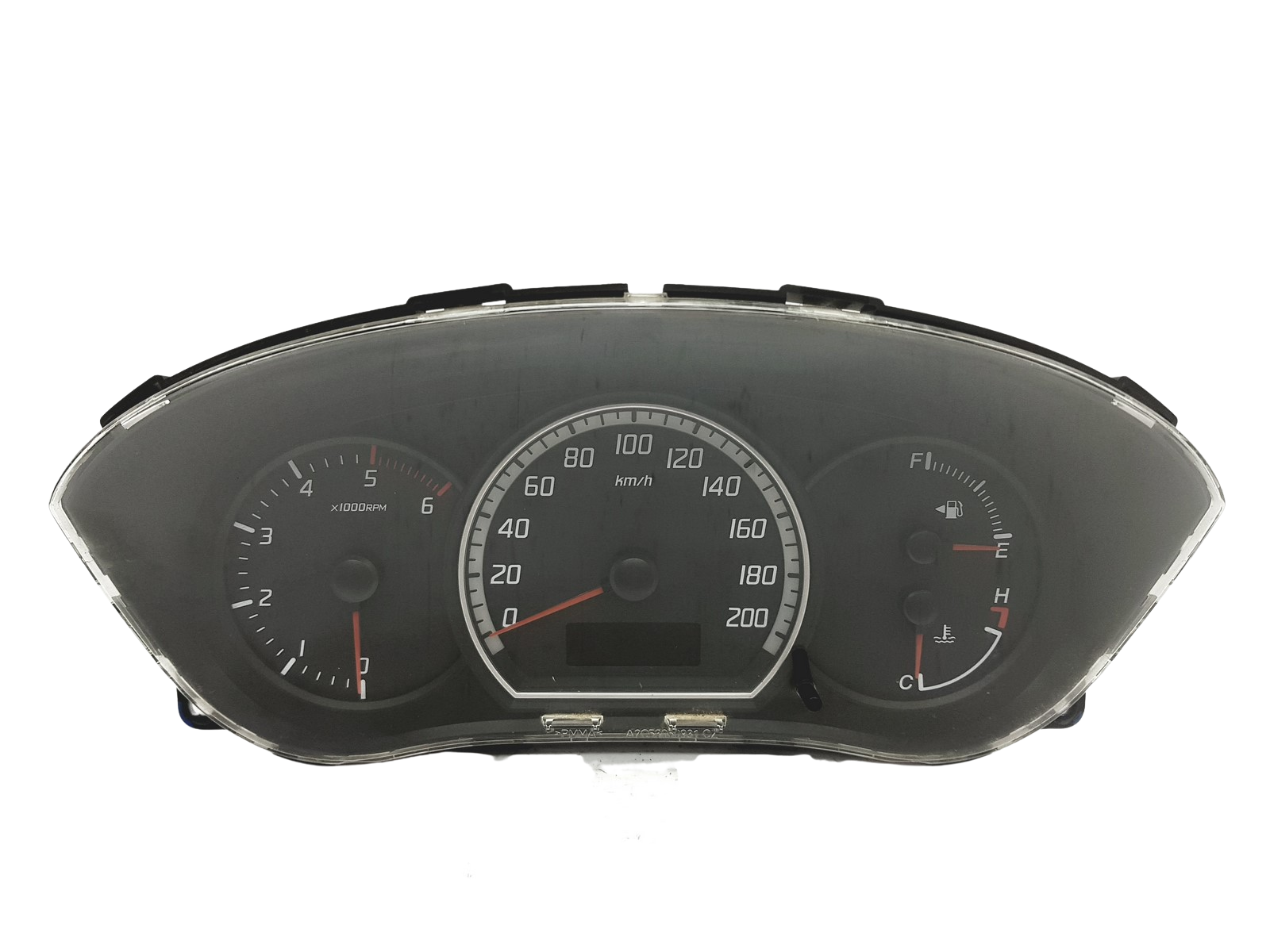 Conta-rotações Suzuki Swift 34100-62JG0 34100-62J3 VDO main product photo