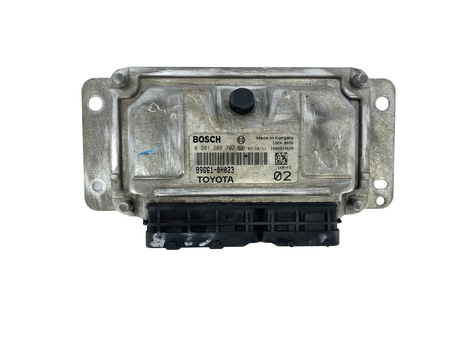 Unidade de Controlo Toyota 89661-0H023 0261208702 Bosch 51252 main product photo