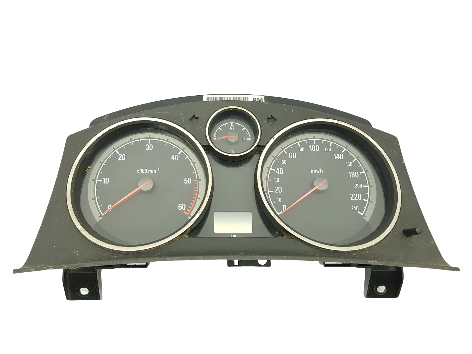 Velocímetro Opel Astra H Zafira B 13251615BM 26431 main product photo