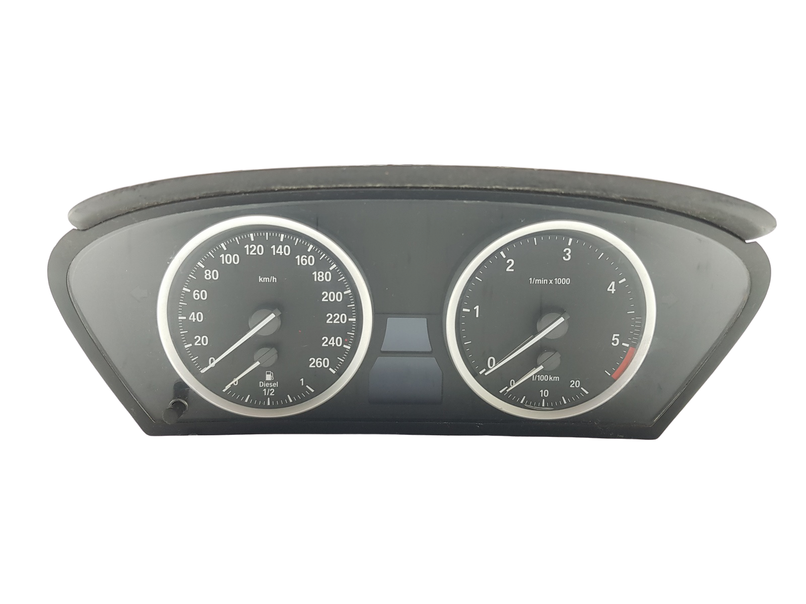 Velocímetro BMW X5 E70 6976284 Siemens VDO main product photo