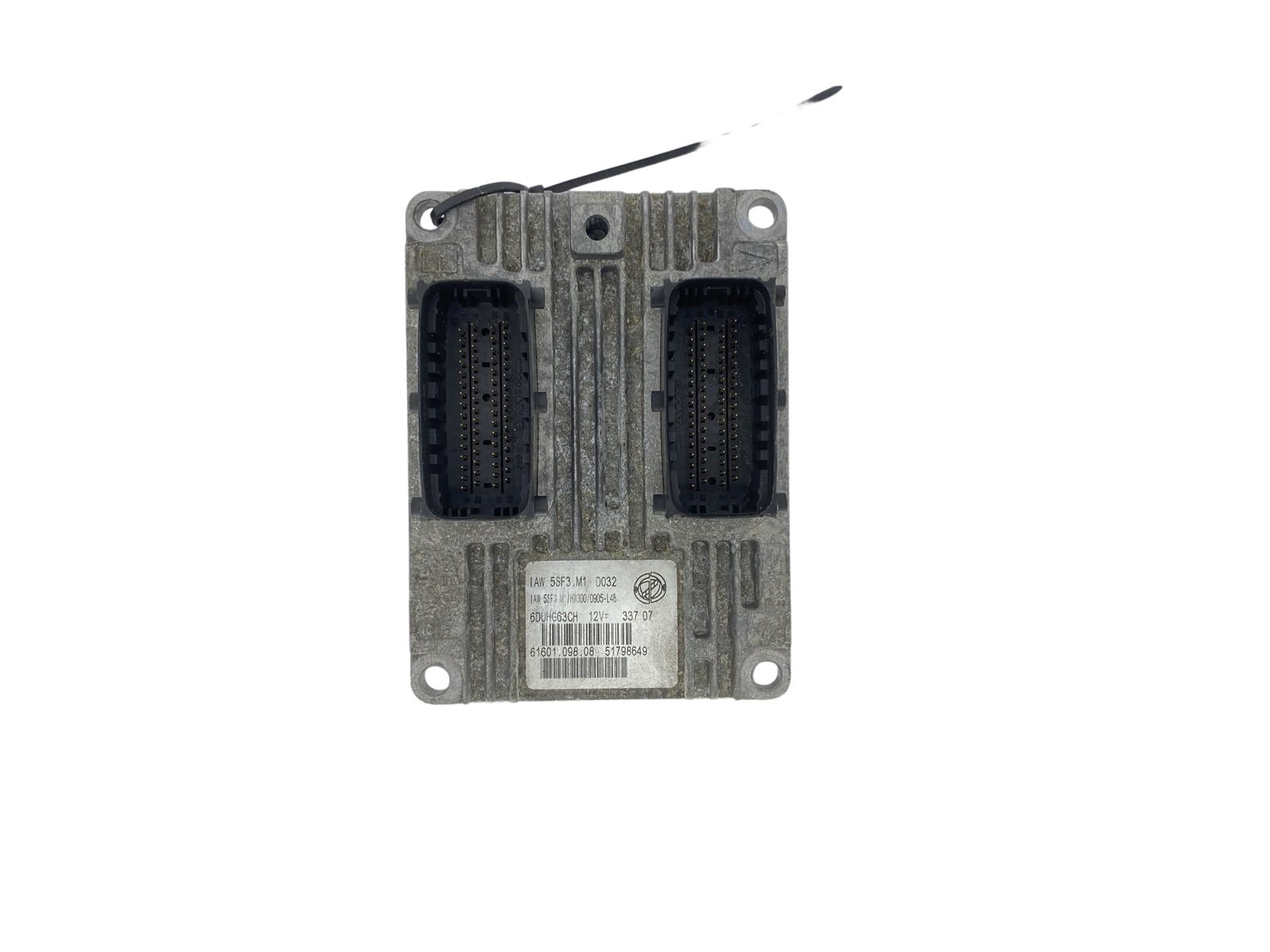 Unidade de Controlo 51798649 IAW5SF3.M1 61601.098.08 Fiat Magneti Marelli 57299 main product photo