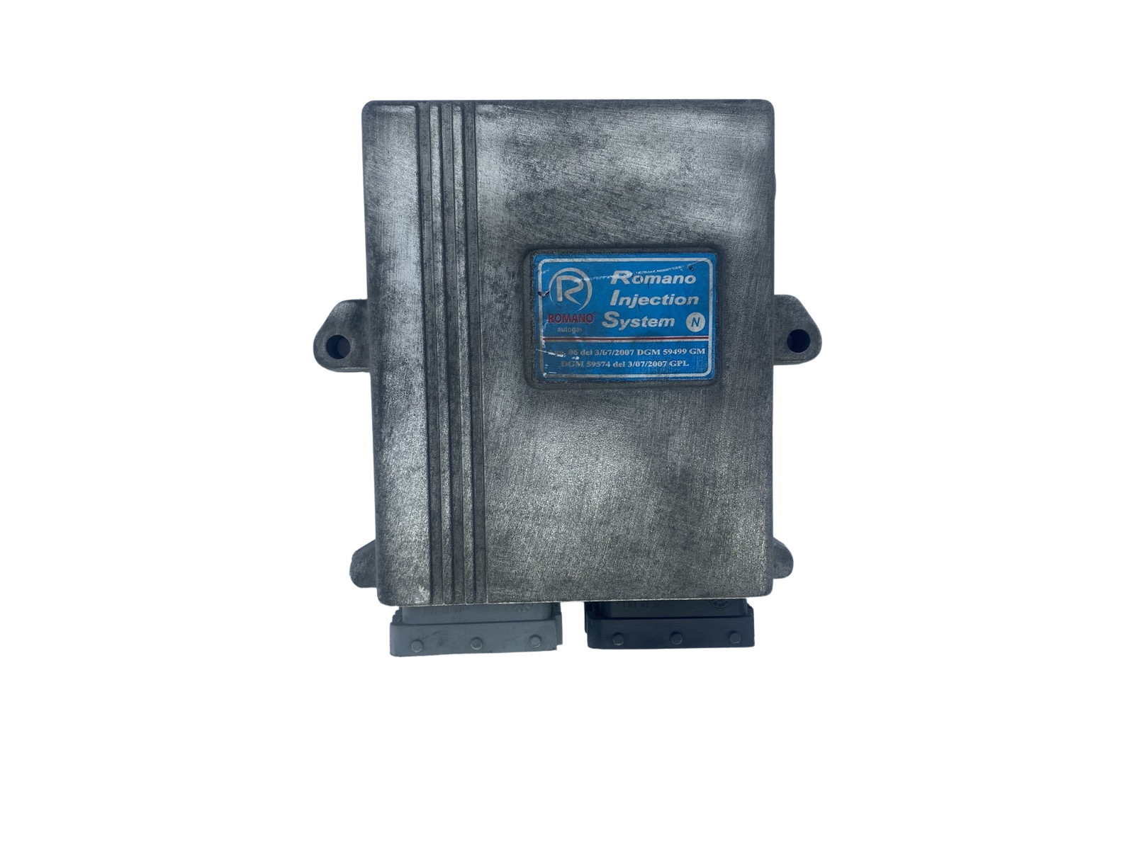 Unidade de Controlo LPG 10R-020775 67R-010157 110R-006005 Romano Autogas 48643 main product photo