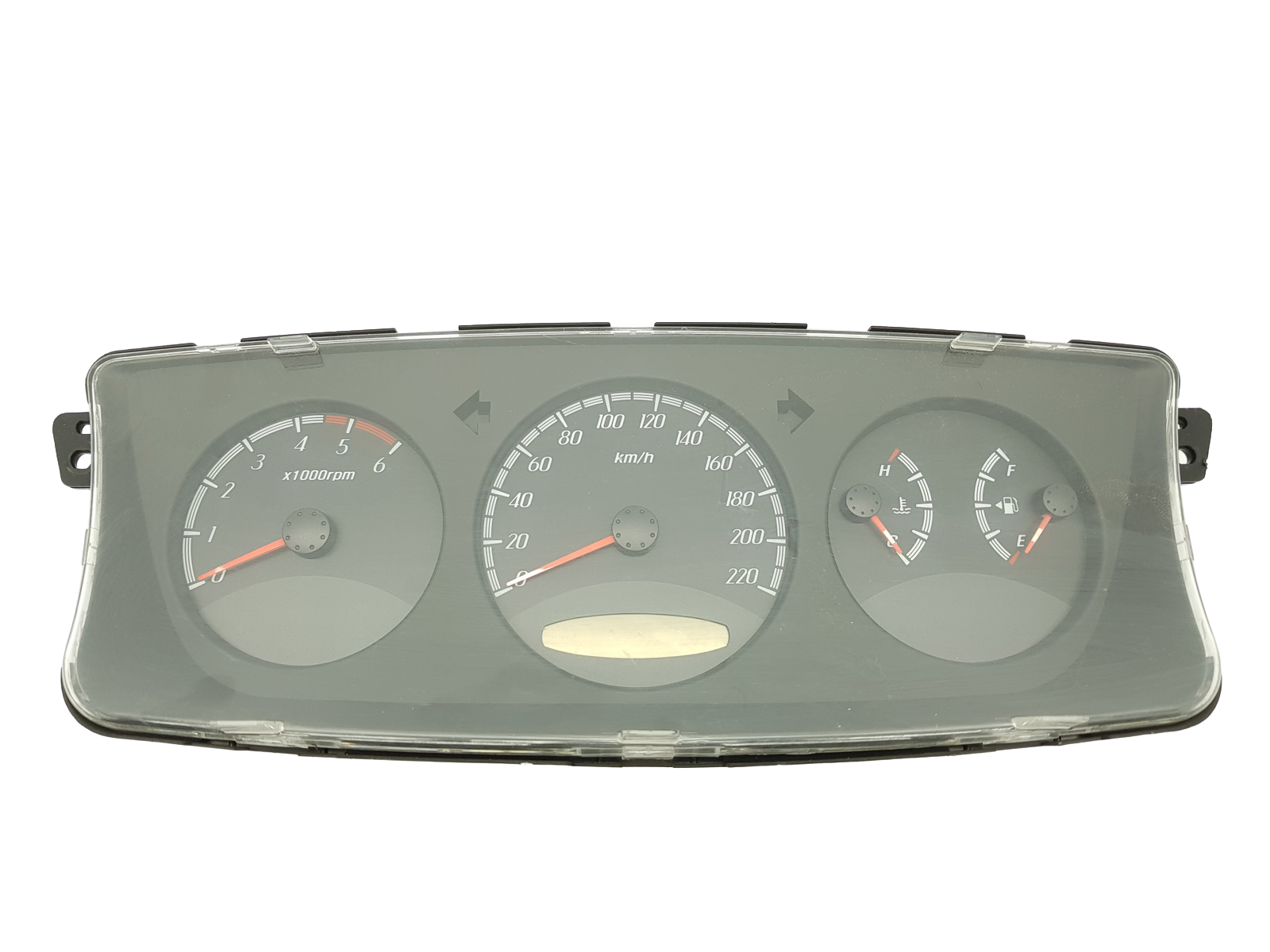 Velocímetro SsangYong Kyron Actyon 80210-31520 26695 main product photo