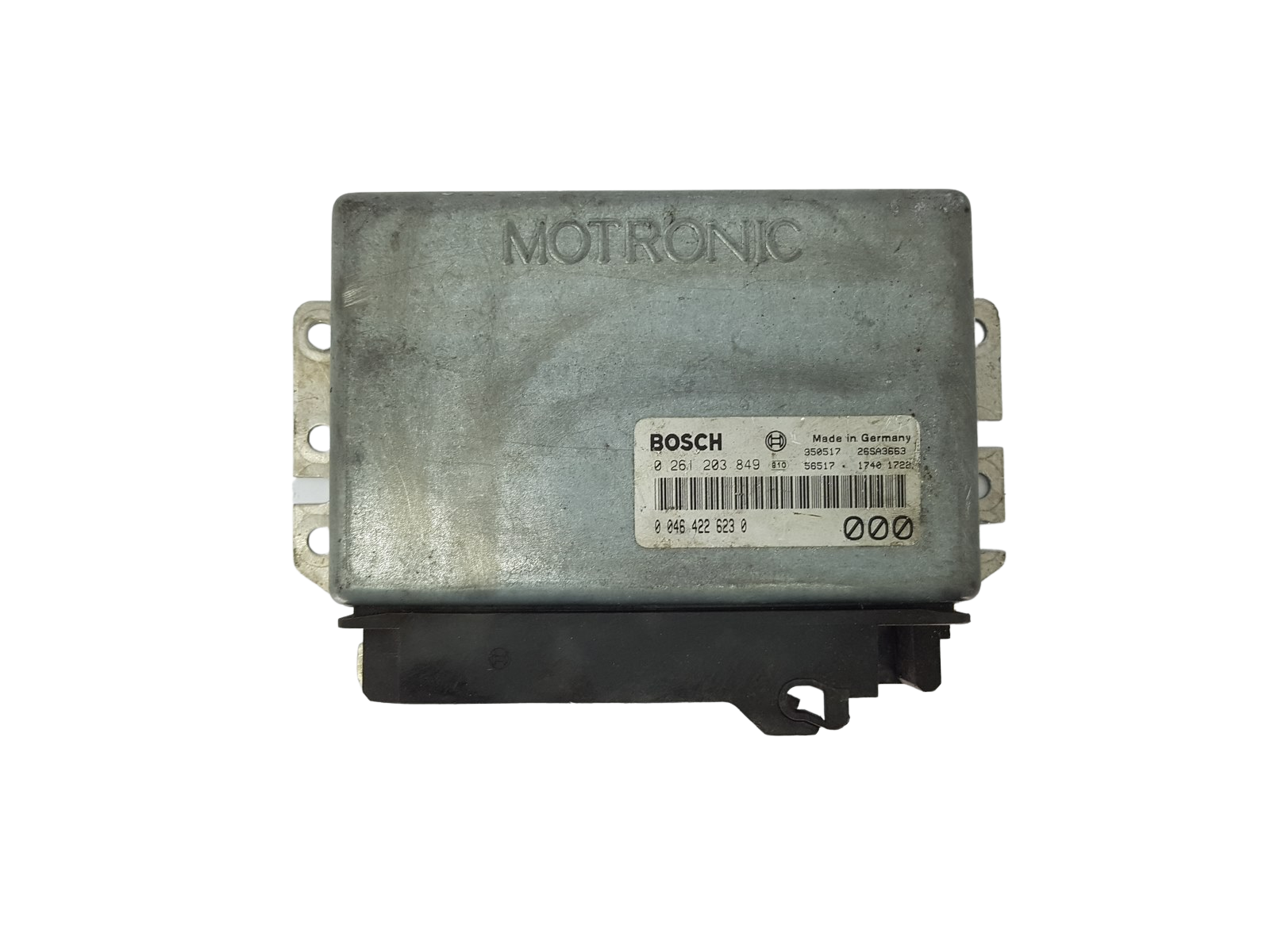 Unidade de Controlo 0261203849 00464226230 Alfa Bosch 17721 main product photo