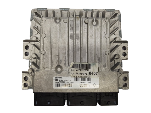 Unidade de Controlo 237103725R 237103428R Kangoo 2 Renault Continental 5219 main product photo