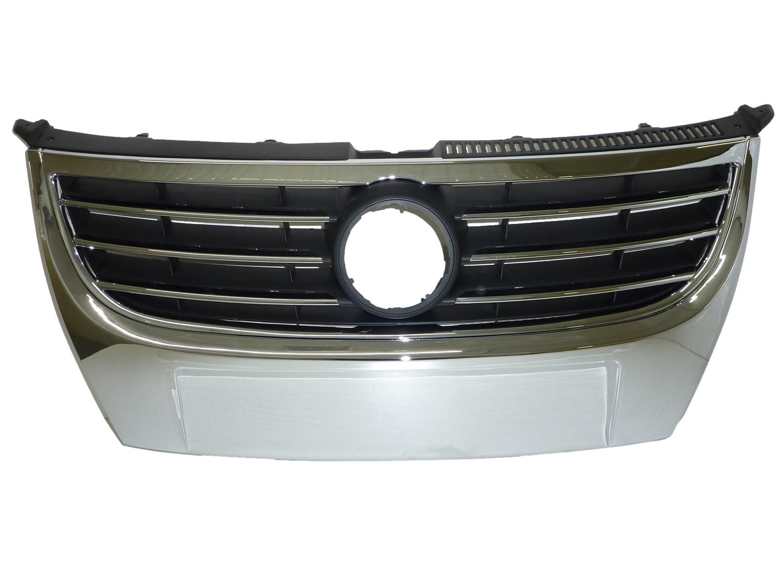 Grelha do Radiador 1T0853651AQ 88530586902 VW Touran DPA main product photo