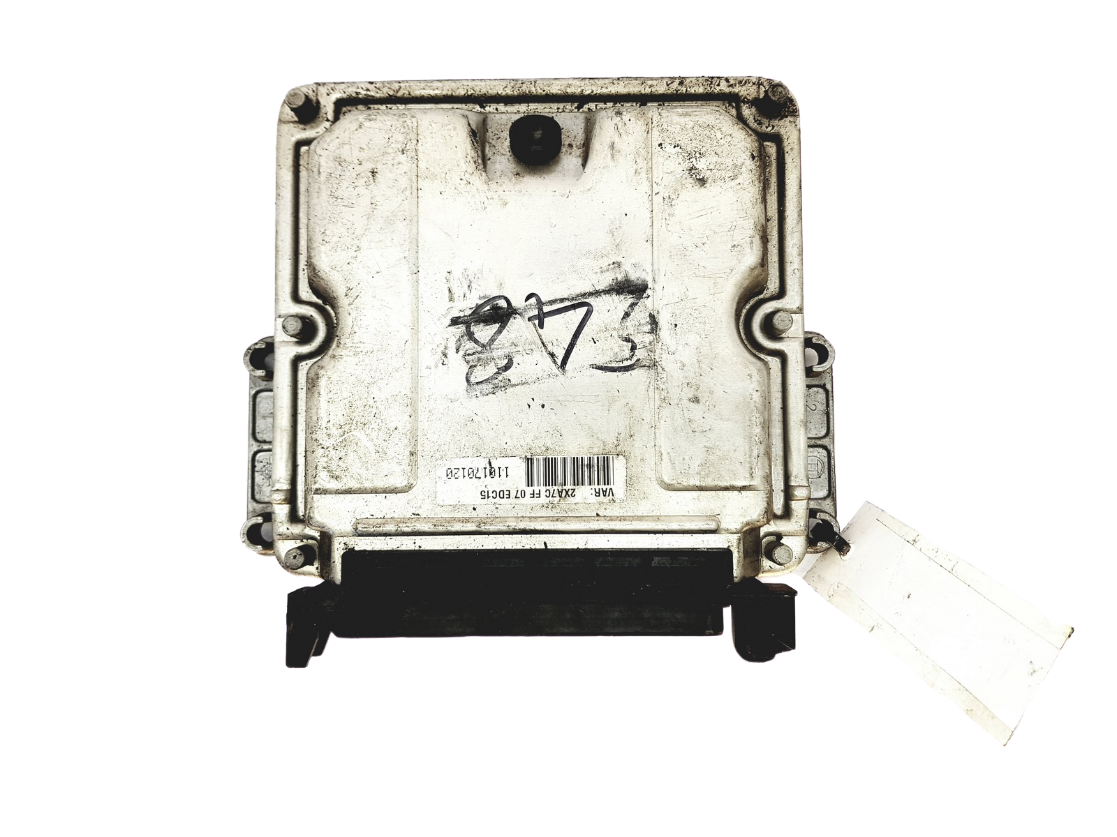 Unidade de Controlo 0281010251 9636254880 28FM0261 PSA Bosch 24668 main product photo