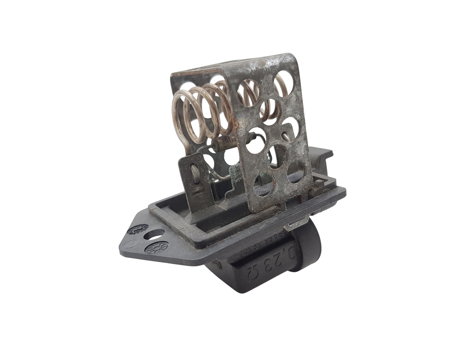 Resistência do Ventilador Renault 3134503087 7701043967 main product photo