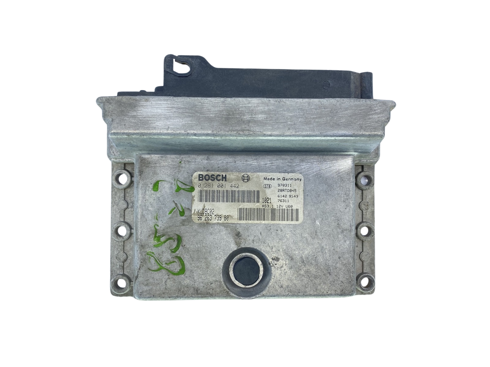 Unidade de Controlo 0281001442 9626373980 XUDBC02 28RTD845 PSA Bosch 64021 main product photo
