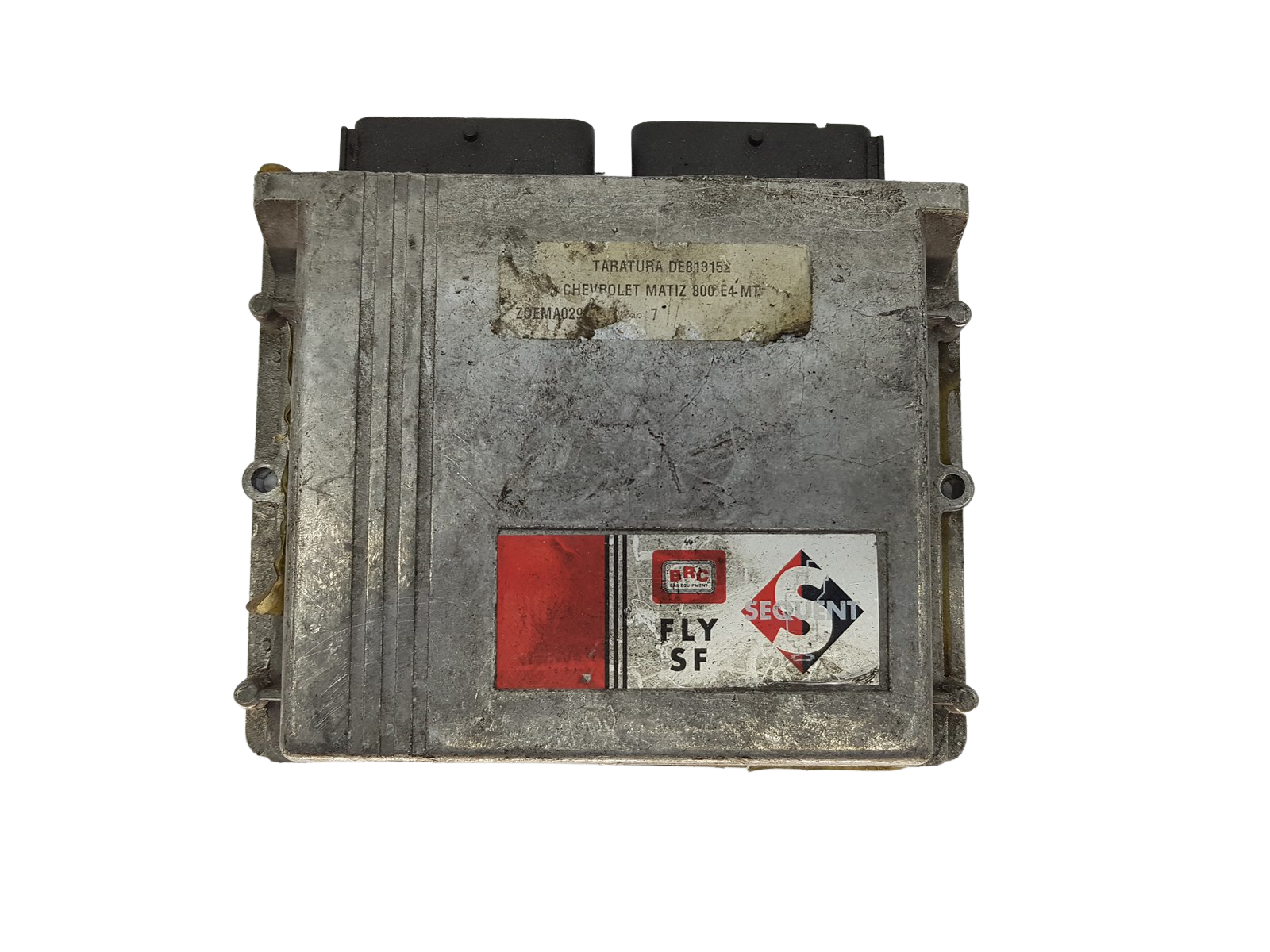 Unidade de Controlo LPG 67R011002 110R001001 031001 FLY SF BRC 13909 main product photo