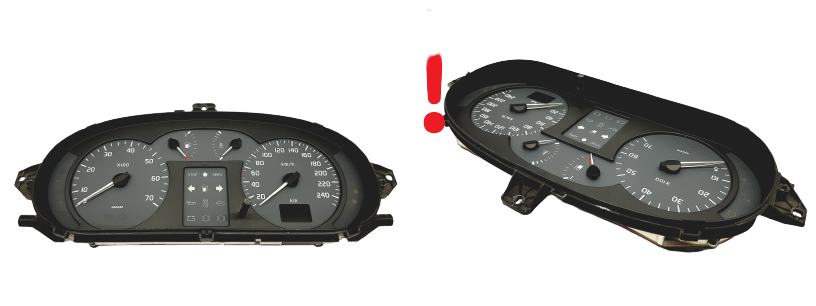 Velocímetro Renault Scenic 1 Megane 1 7700427900 A 51174 main product photo
